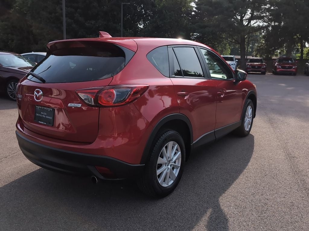 2014 Mazda Mazda CX-5 Touring