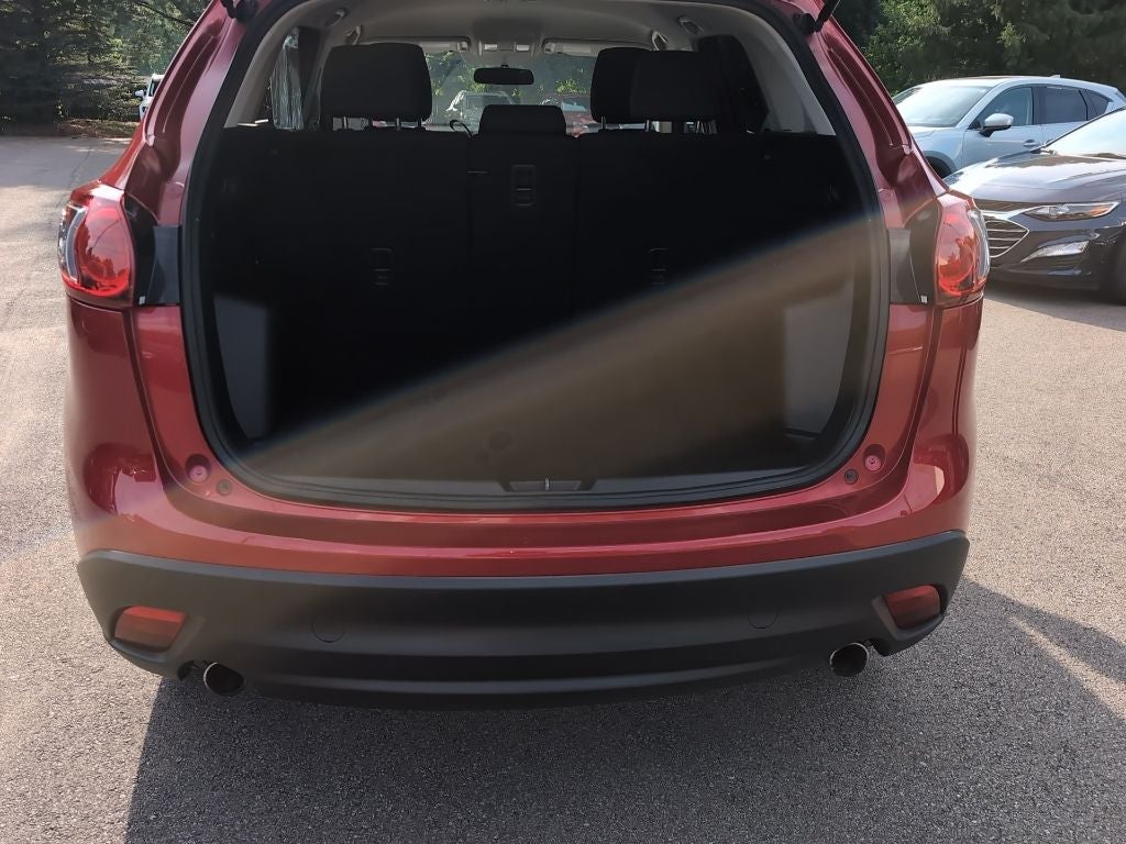 2014 Mazda Mazda CX-5 Touring