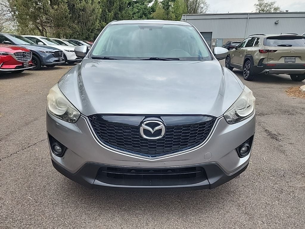 Used 2013 Mazda CX-5 Grand Touring with VIN JM3KE4DE3D0132903 for sale in Wooster, OH