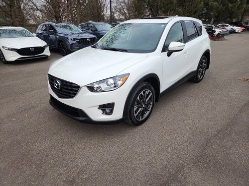 2016 Mazda Mazda CX-5 Grand Touring