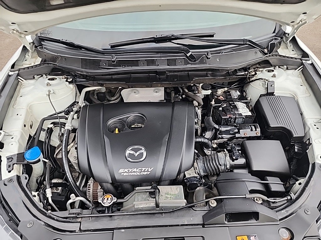 2016 Mazda Mazda CX-5 Grand Touring