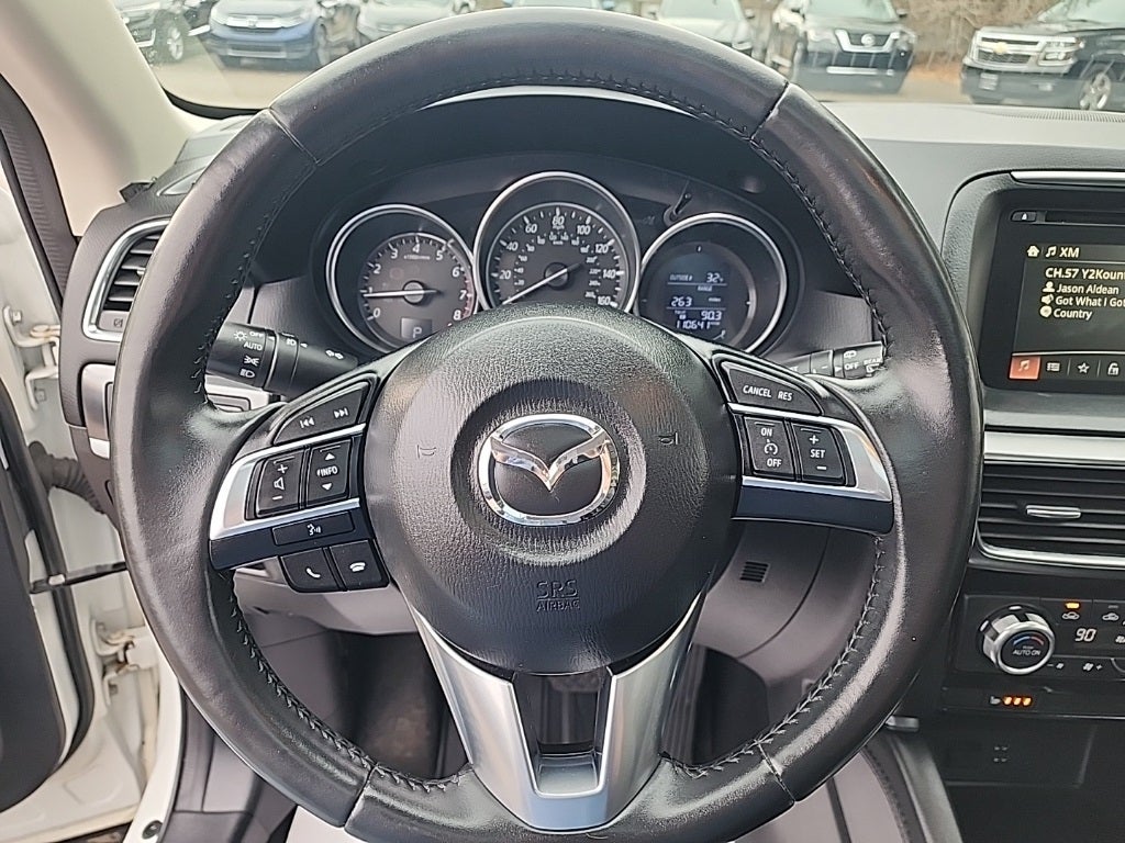 2016 Mazda Mazda CX-5 Grand Touring