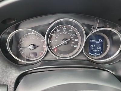 2016 Mazda Mazda CX-5 Grand Touring