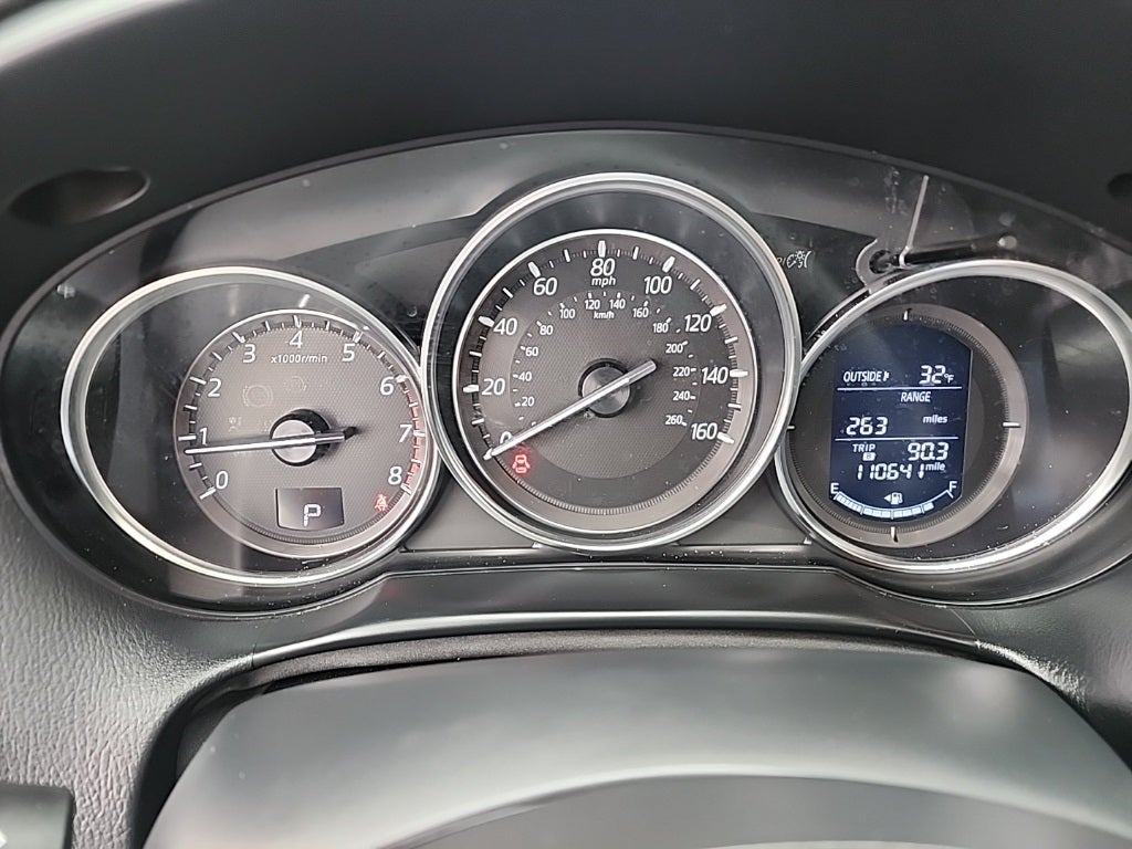 2016 Mazda Mazda CX-5 Grand Touring