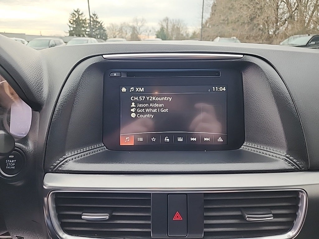 2016 Mazda Mazda CX-5 Grand Touring