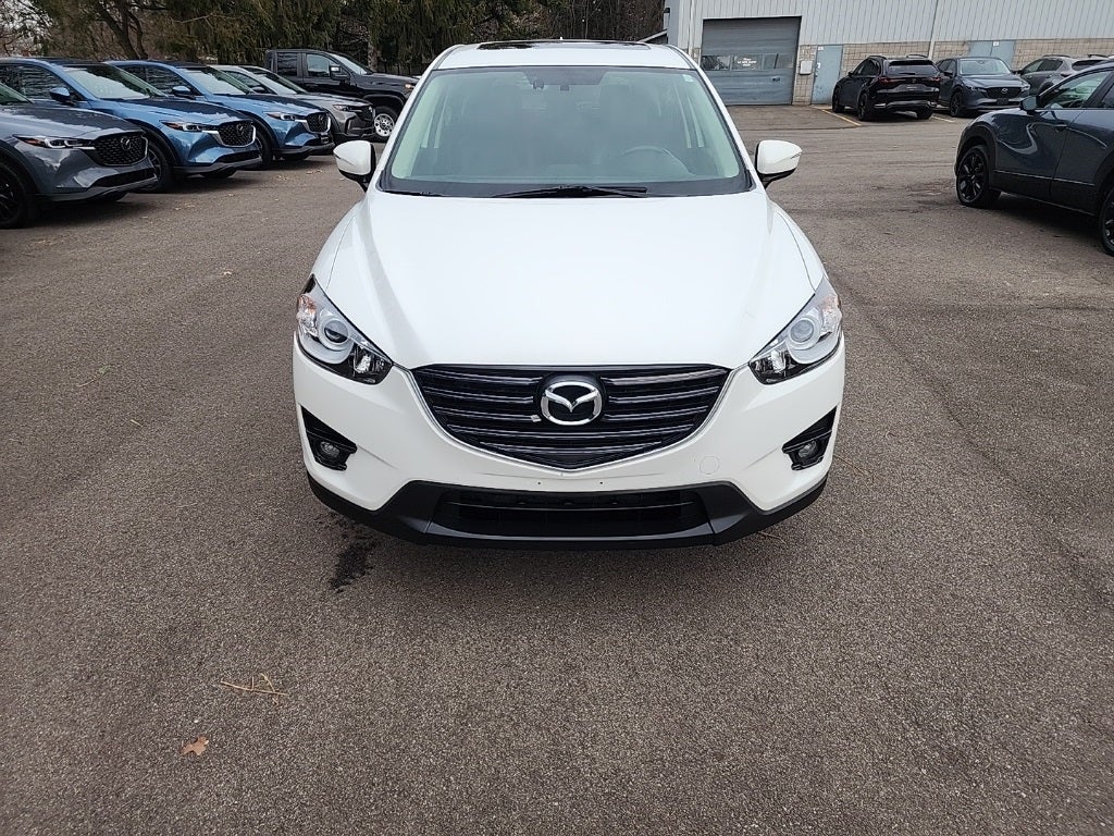 2016 Mazda Mazda CX-5 Grand Touring