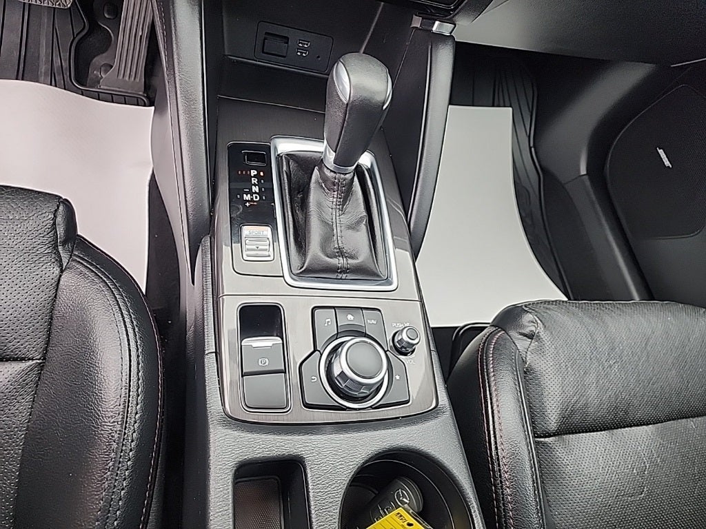 2016 Mazda Mazda CX-5 Grand Touring