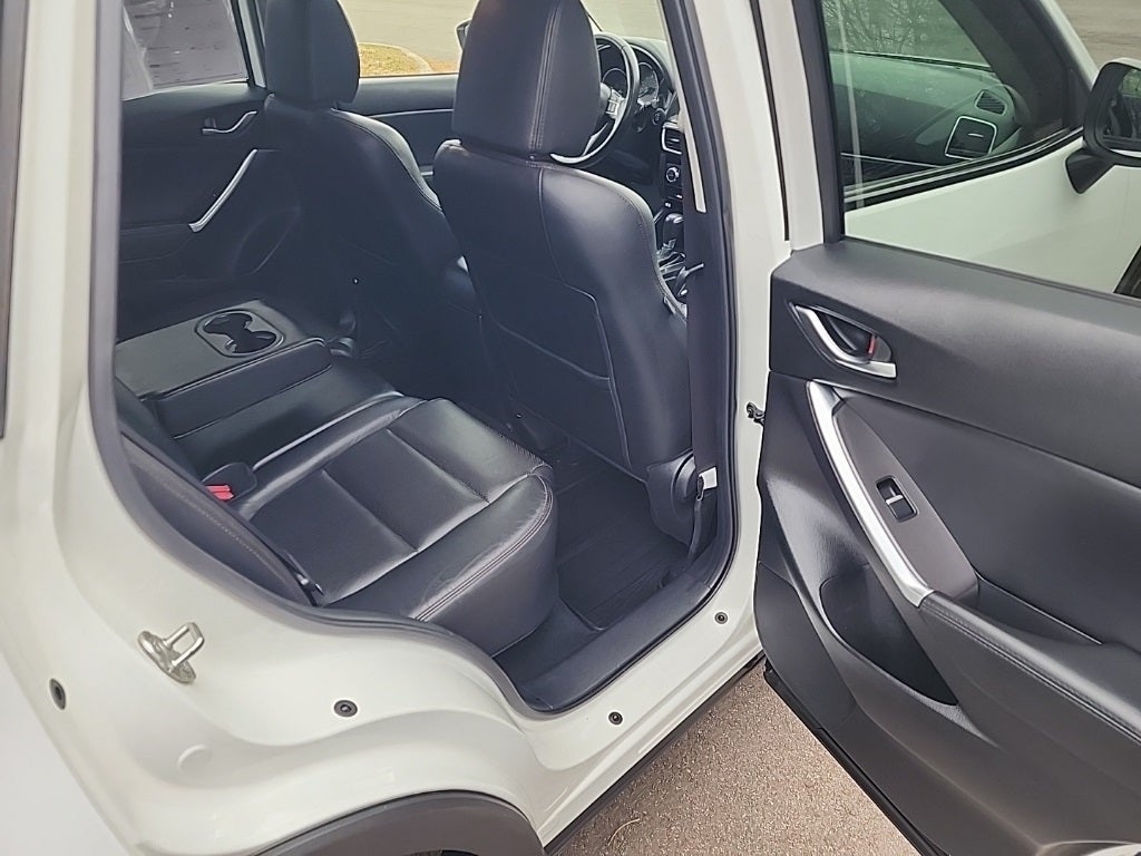 2016 Mazda Mazda CX-5 Grand Touring