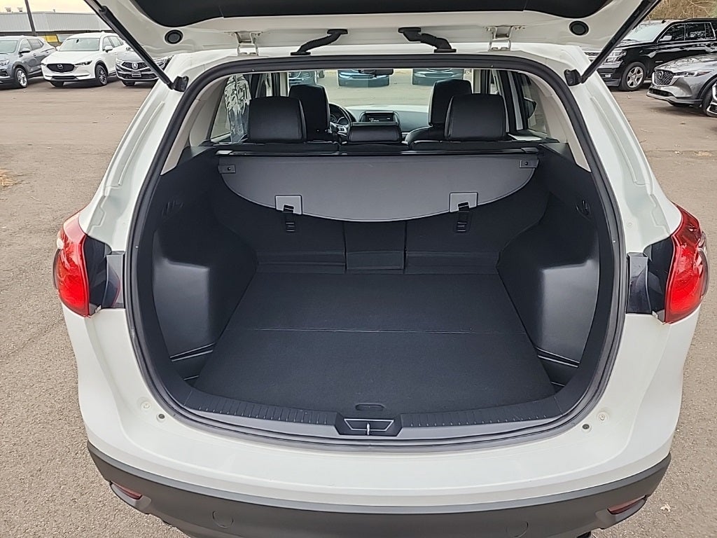 2016 Mazda Mazda CX-5 Grand Touring