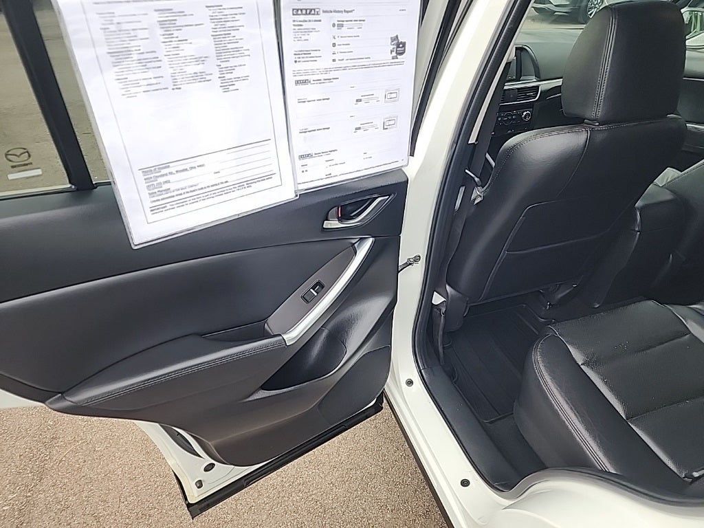 2016 Mazda Mazda CX-5 Grand Touring