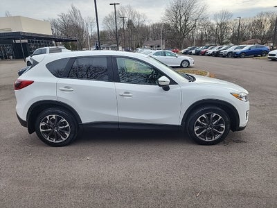 2016 Mazda Mazda CX-5 Grand Touring