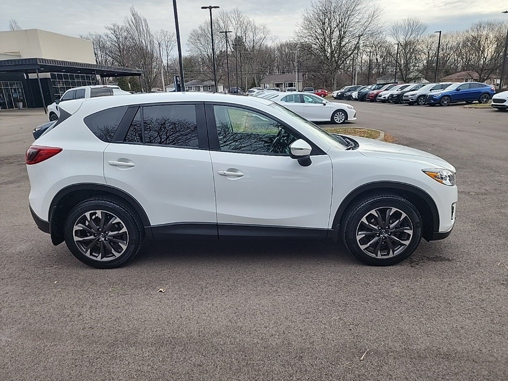 2016 Mazda Mazda CX-5 Grand Touring