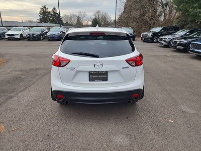 2016 Mazda Mazda CX-5 Grand Touring