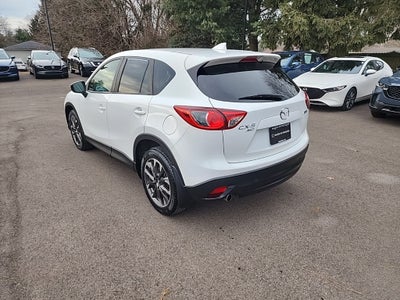 2016 Mazda Mazda CX-5 Grand Touring