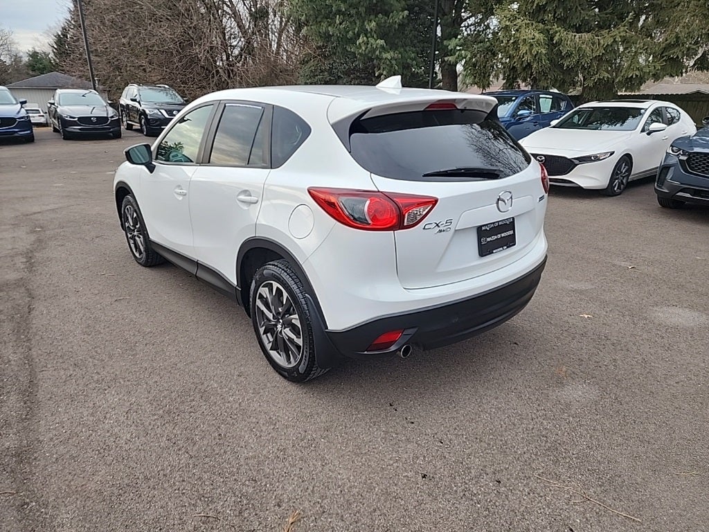 2016 Mazda Mazda CX-5 Grand Touring