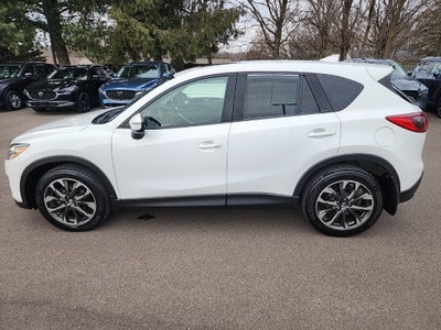 2016 Mazda Mazda CX-5 Grand Touring