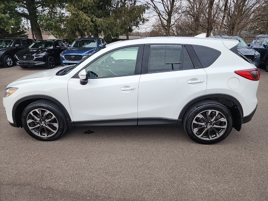 2016 Mazda Mazda CX-5 Grand Touring