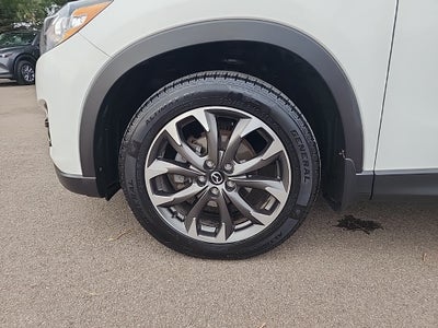 2016 Mazda Mazda CX-5 Grand Touring