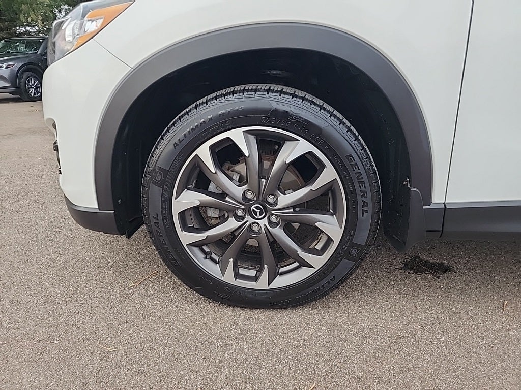 2016 Mazda Mazda CX-5 Grand Touring