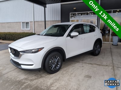 2020 Mazda Mazda CX-5 Sport
