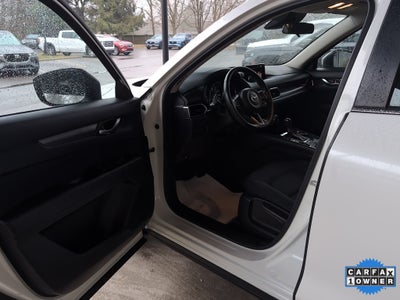 2020 Mazda Mazda CX-5 Sport