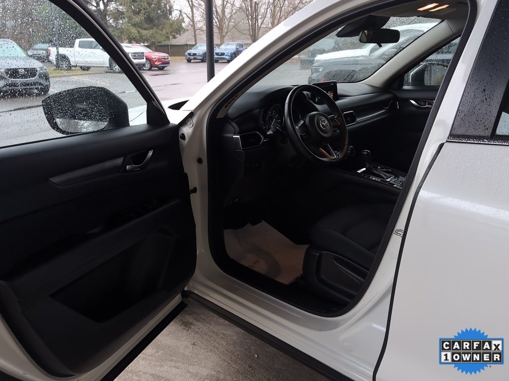 2020 Mazda Mazda CX-5 Sport