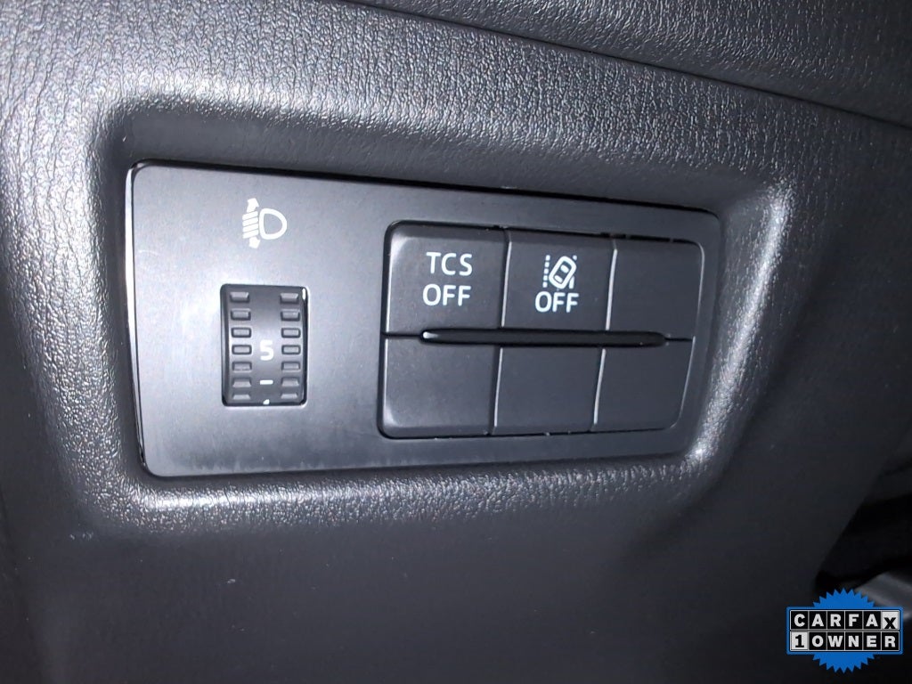 2020 Mazda Mazda CX-5 Sport