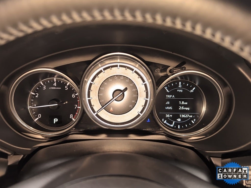 2020 Mazda Mazda CX-5 Sport