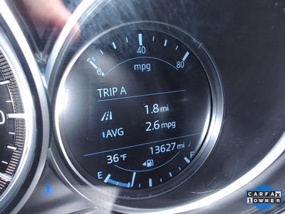 2020 Mazda Mazda CX-5 Sport