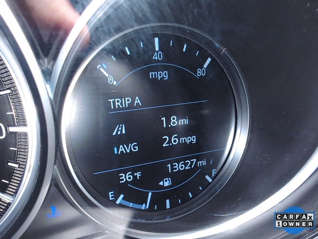 2020 Mazda Mazda CX-5 Sport