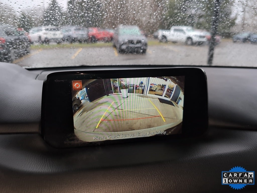 2020 Mazda Mazda CX-5 Sport