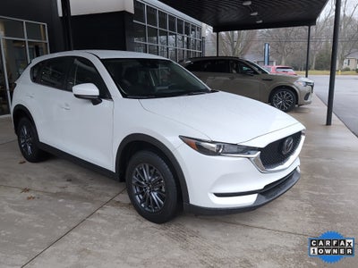 2020 Mazda Mazda CX-5 Sport