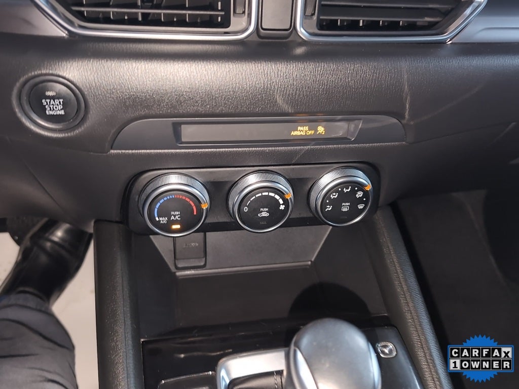 2020 Mazda Mazda CX-5 Sport