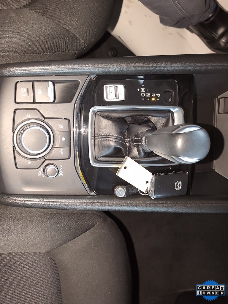 2020 Mazda Mazda CX-5 Sport