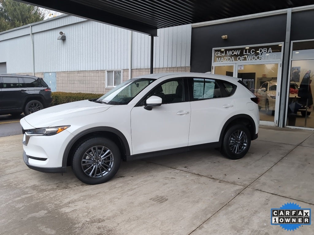 2020 Mazda Mazda CX-5 Sport