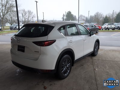 2020 Mazda Mazda CX-5 Sport