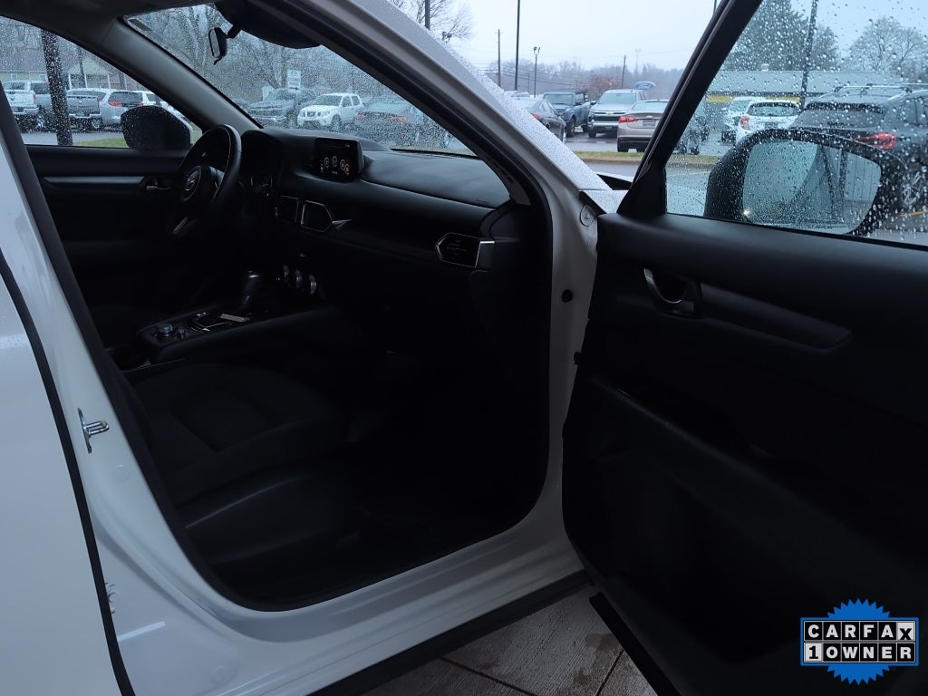 2020 Mazda Mazda CX-5 Sport