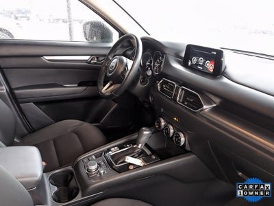 2020 Mazda Mazda CX-5 Sport