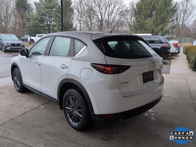 2020 Mazda Mazda CX-5 Sport