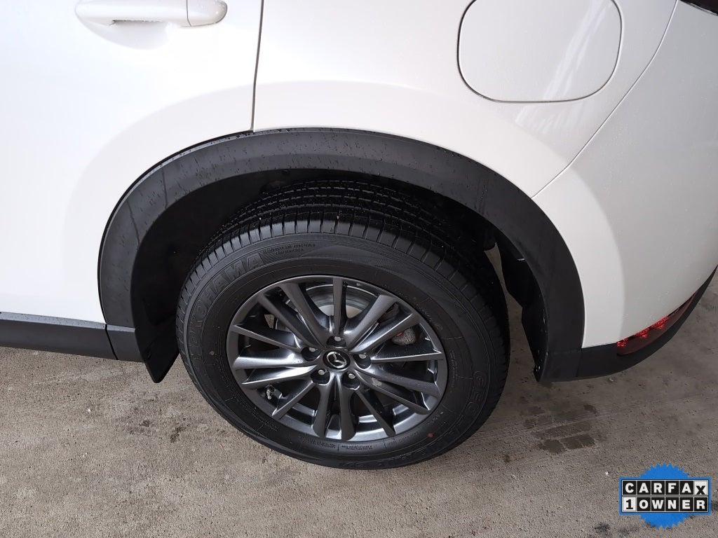 2020 Mazda Mazda CX-5 Sport