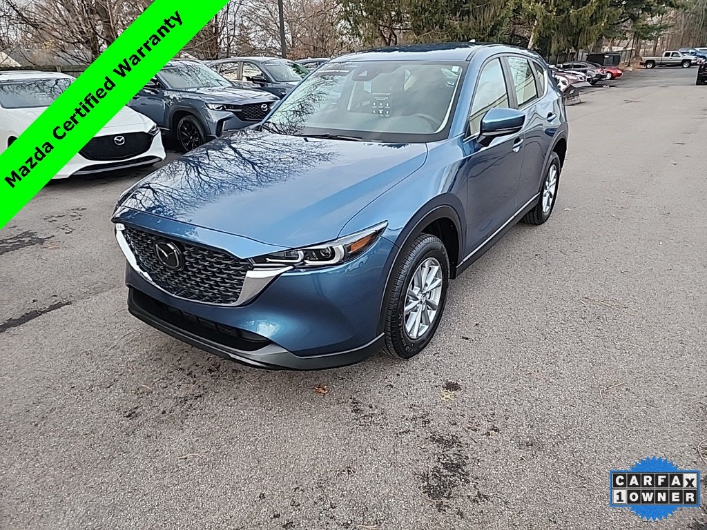 2023 Mazda Mazda CX-5 2.5 S