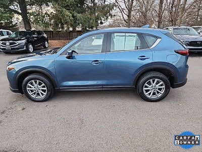 2023 Mazda Mazda CX-5 2.5 S