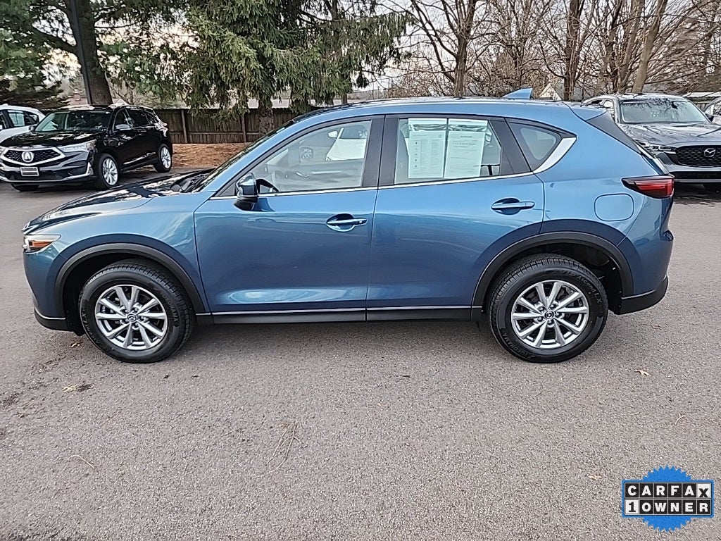 2023 Mazda Mazda CX-5 2.5 S