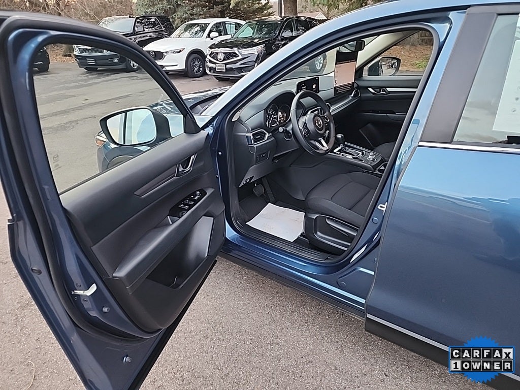 2023 Mazda Mazda CX-5 2.5 S