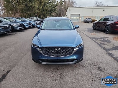 2023 Mazda Mazda CX-5 2.5 S