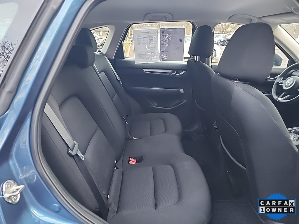 2023 Mazda Mazda CX-5 2.5 S