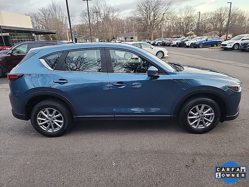 2023 Mazda Mazda CX-5 2.5 S