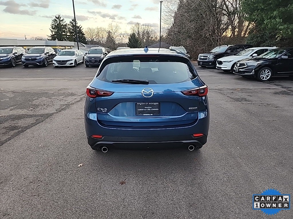2023 Mazda Mazda CX-5 2.5 S