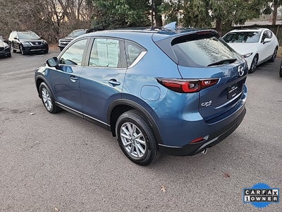 2023 Mazda Mazda CX-5 2.5 S