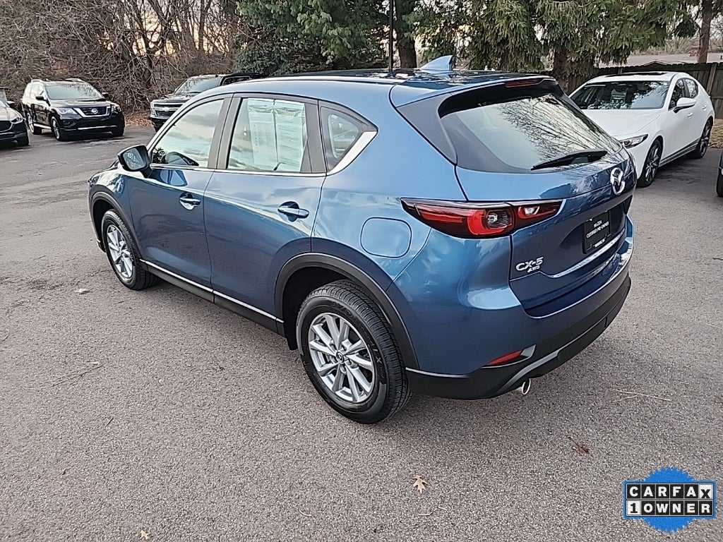 2023 Mazda Mazda CX-5 2.5 S